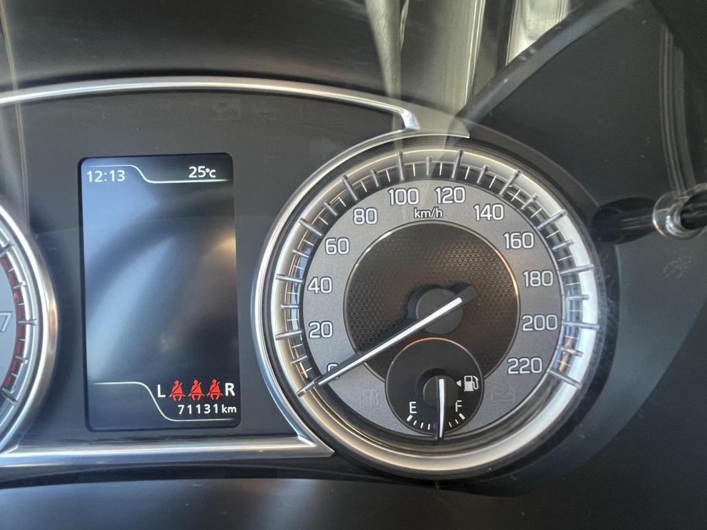 Suzuki Vitara 1.4 boosterjet select smart hybrid