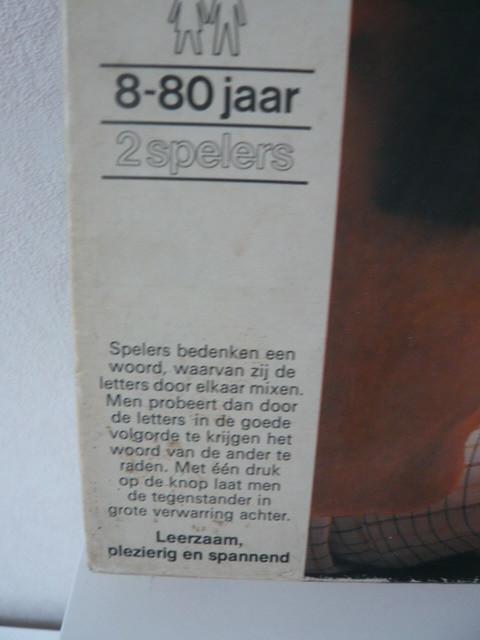 WOORDBREKER VAN MB 8-80 JAAR