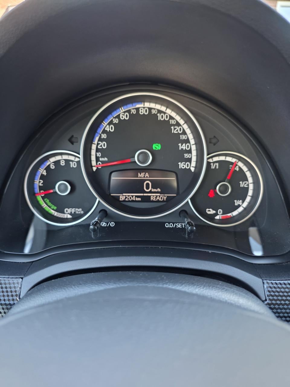 Volkswagen e-up!