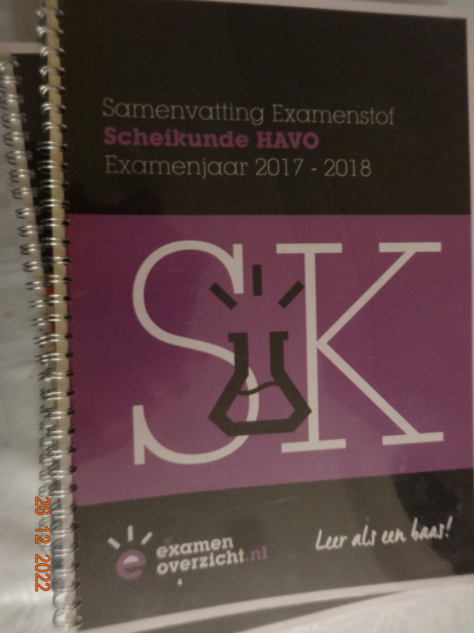 ZGAN HAVO/VWO school boeken, bieden per stuk