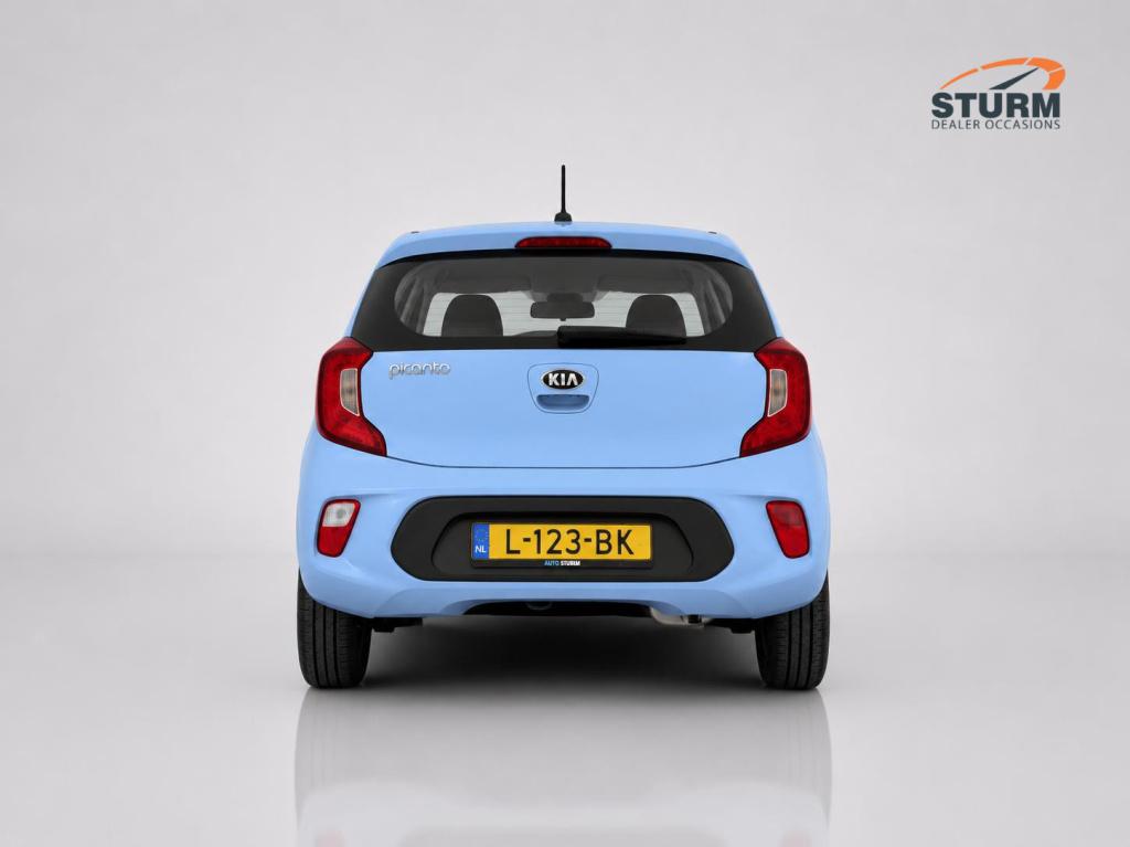 Kia Picanto 1.0 dpi comfortline