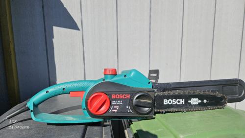 Kettingzaag Bosch