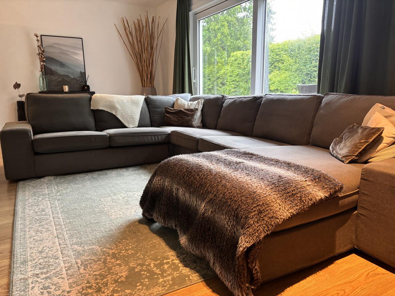 Te koop: IKEA KVIK rondzitbank