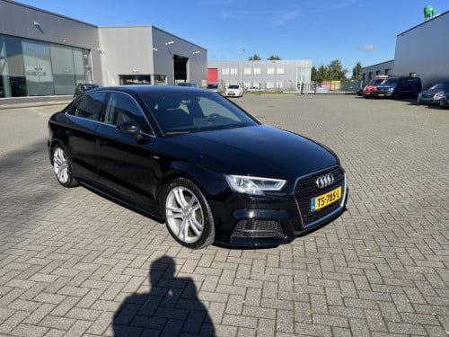 Audi A3 limousine 1.5 tfsi cod sport s line edition nl auto