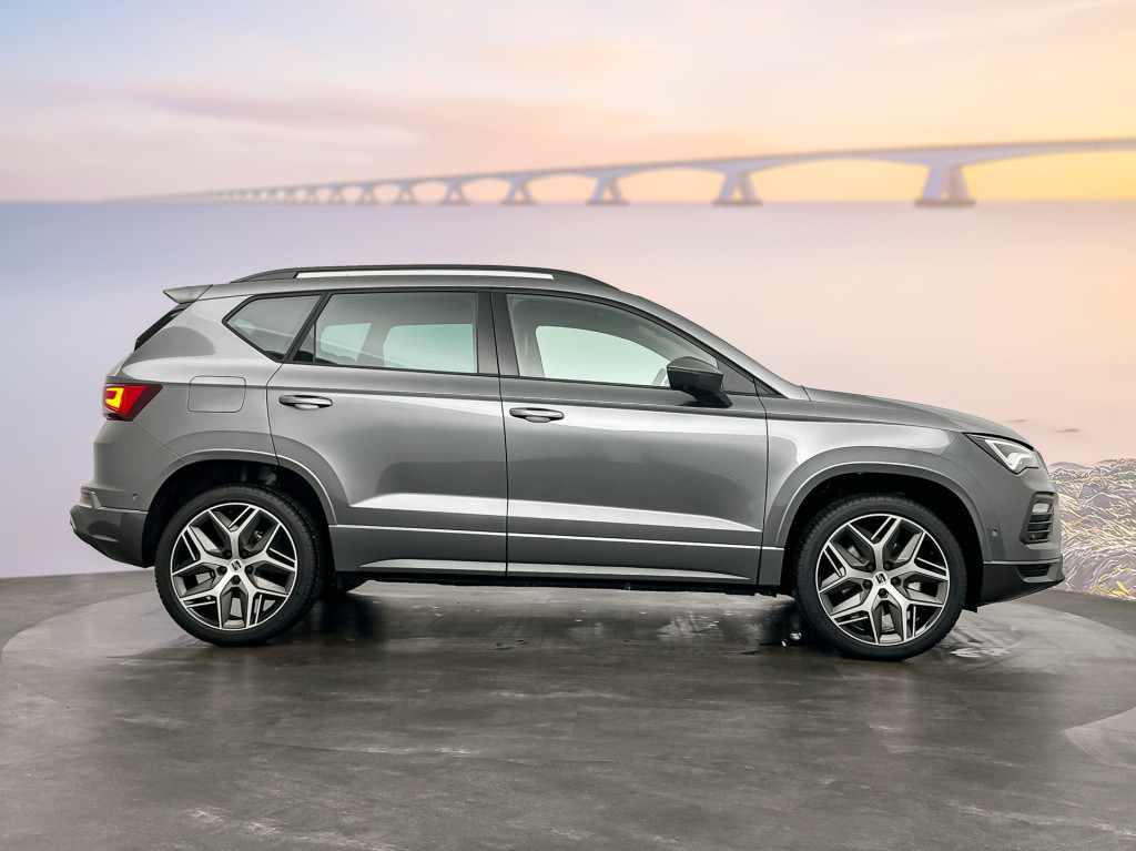 Seat Ateca 1.5 tsi 150 7dsg fr business intense | achteruitrijcamera | airc