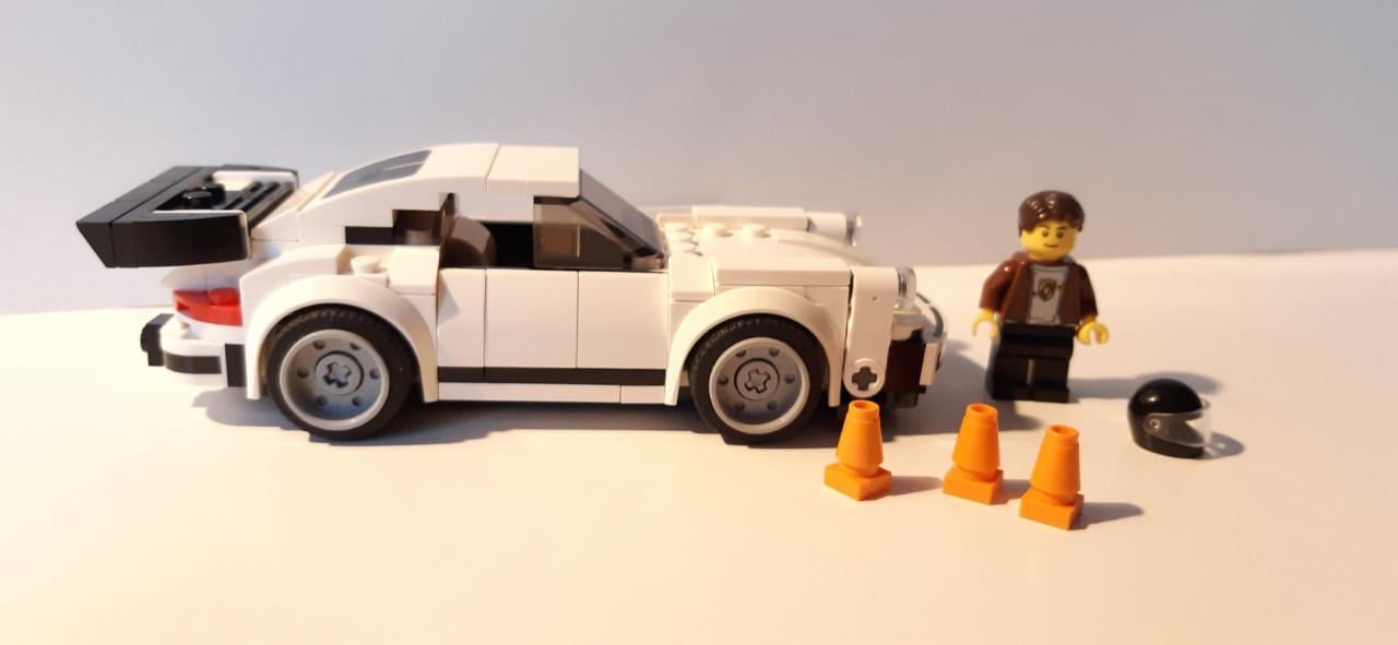 Lego Speed Champions 75985:  Porsche