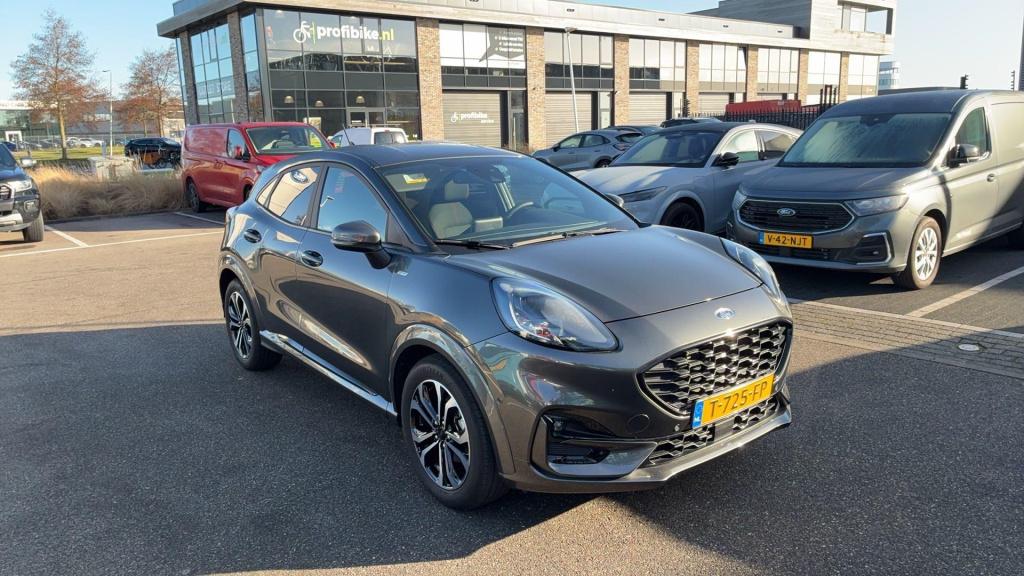 Ford Puma 1.0 ecoboost hybrid st-line