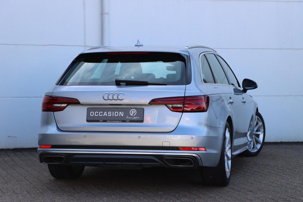 Audi A4 avant 35 tfsi s edition 150pk s tronic