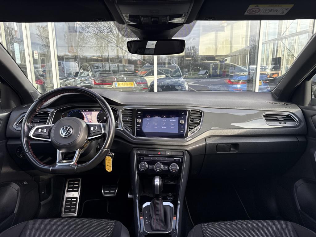 Volkswagen T-roc 1.5 tsi sport business r-line | btw | vitrual | pano | tre