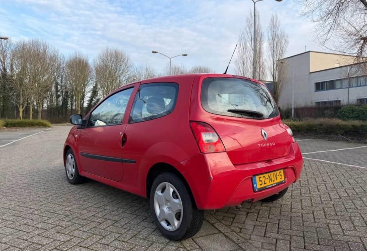Renault Twingo 1.1 | Apk | Nap | Airco | Elektr ramen | Lage km