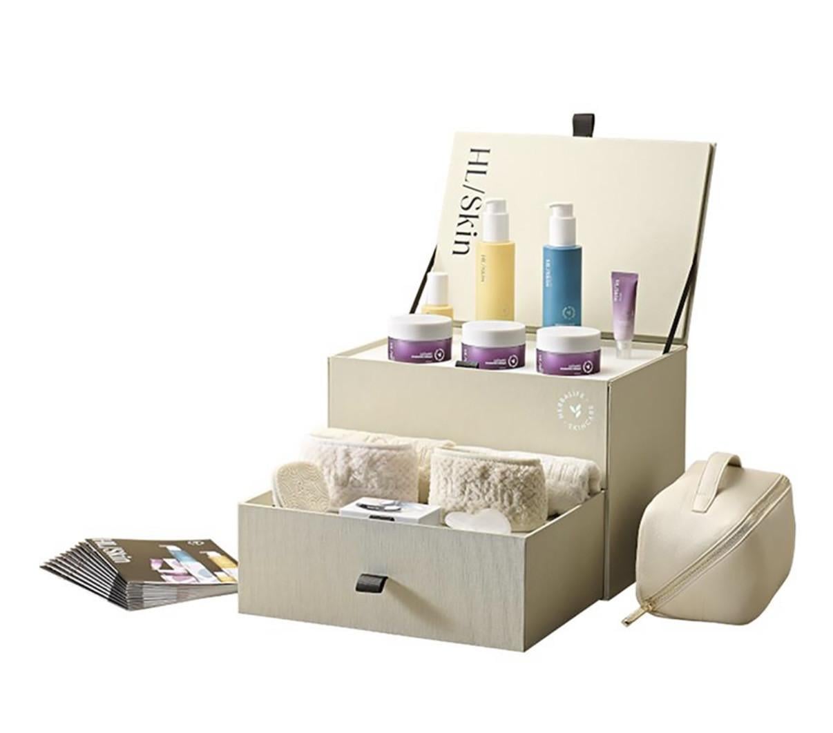 HL/Skin displaybox Herbalife