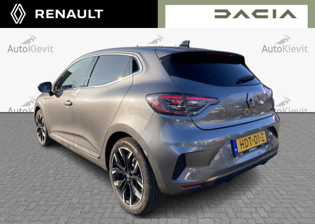 Renault Clio 1.6 e-tech full hybrid 145 techno - pack driving & safety / pa