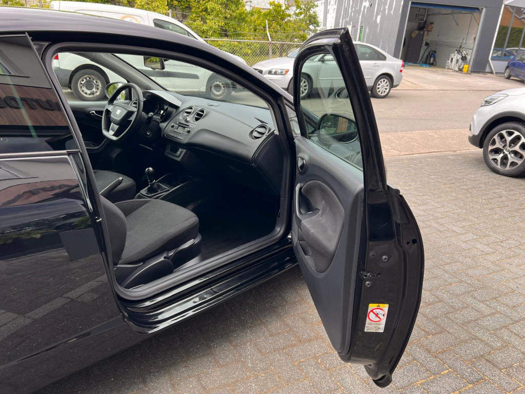 Seat Ibiza sc 1.2 tsi fr