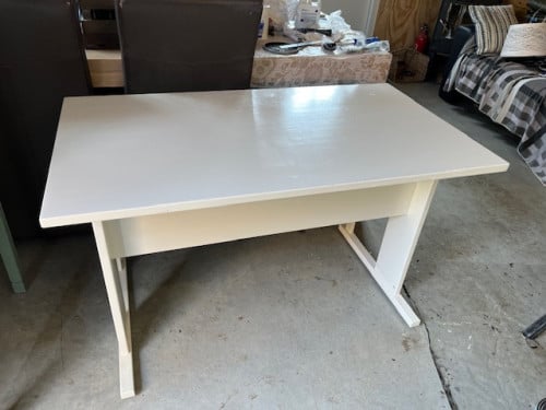 Gratis bureau wit