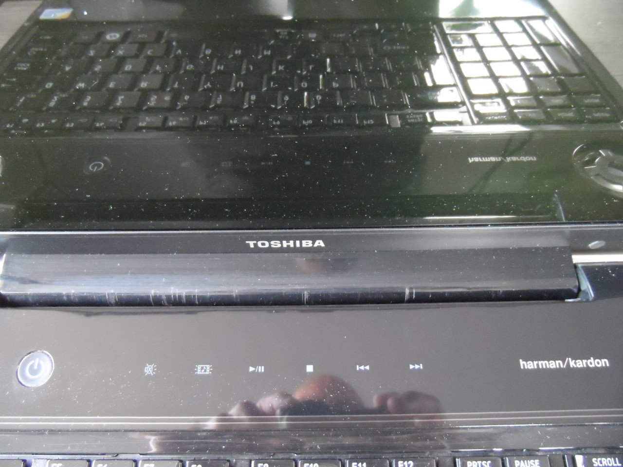 Toshiba Satellite P300-212