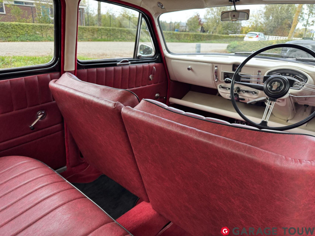 Mini Onbekend austin a50 cambridge *volledig gerestaureerd*