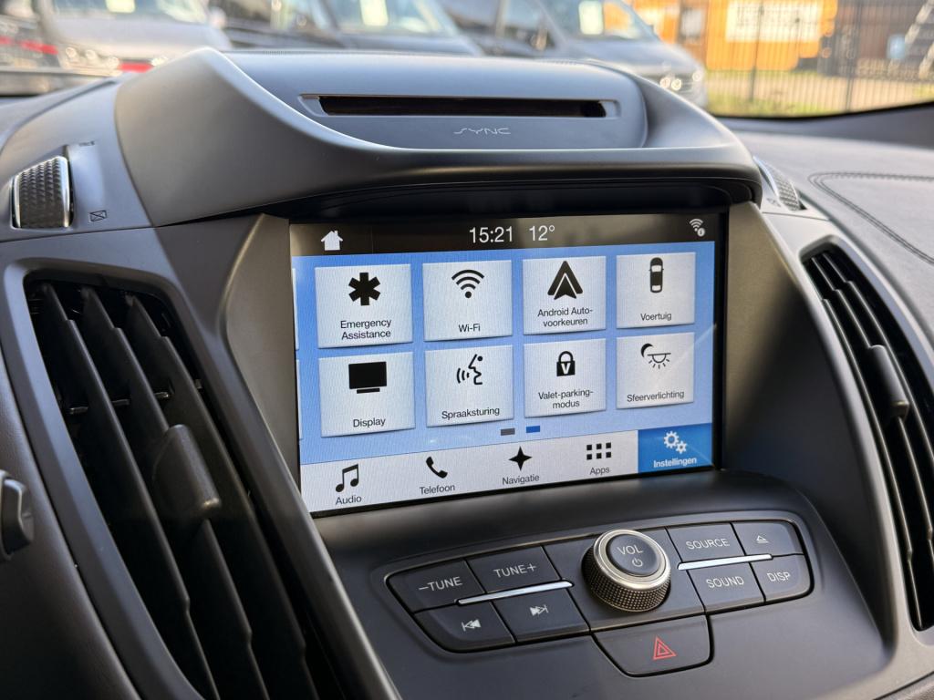 Ford Kuga 2.0 vignale | sony audio | stoel/stuur verwarming | acc | pano | 