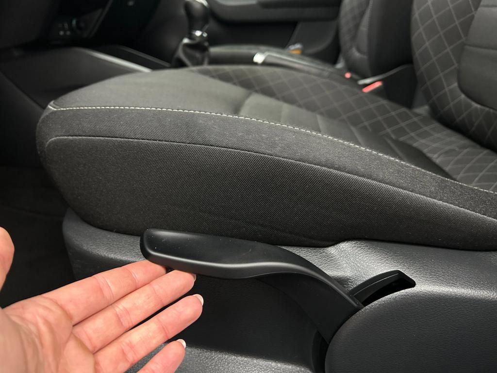 Skoda Fabia combi occasion 1.2 tsi style | blauw | tweedehands skoda fabia 