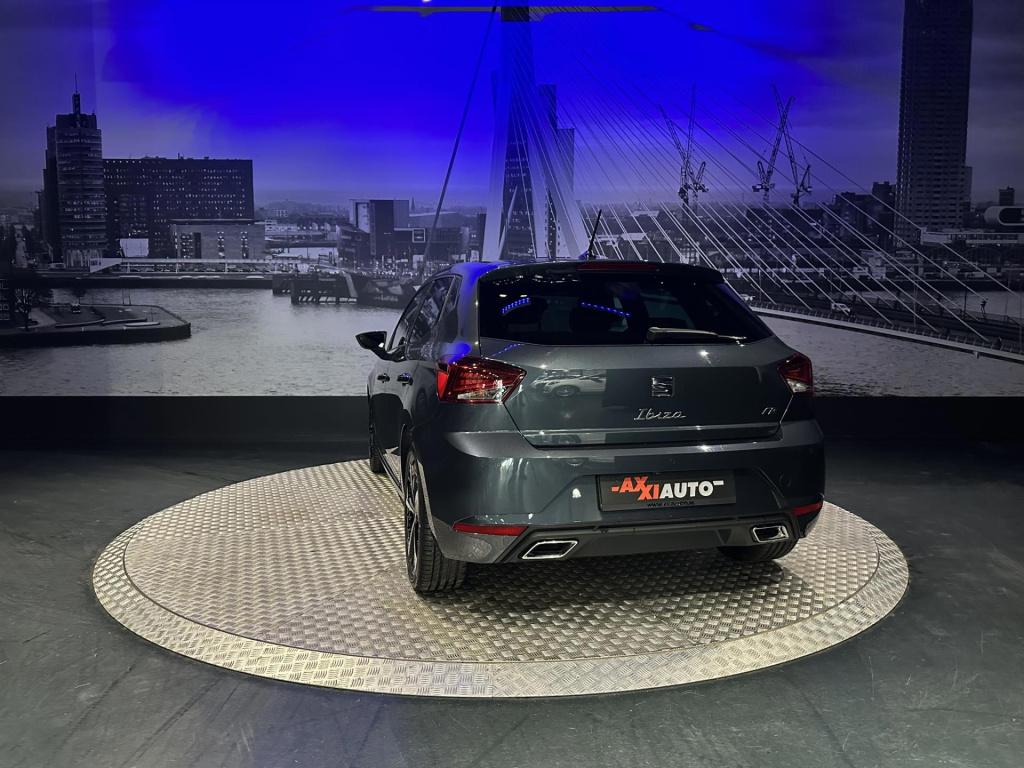 Seat Ibiza 1.0 ecotsi fr business connect *camera*keyless*winterpack*acc*le