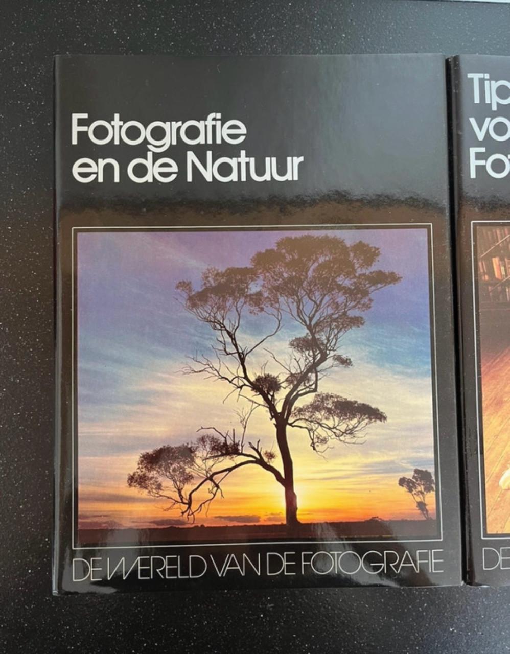 3x fotoboeken. de wereld van de fotografie