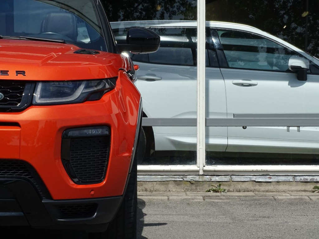 Land Rover Range Rover convertible 2.0 td4 hse dynamic meridian | apple car