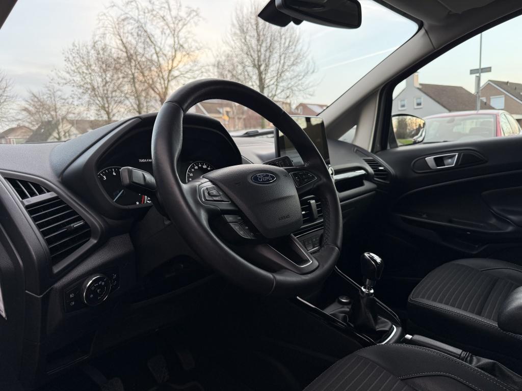 Ford Ecosport 1.0 eb titanium