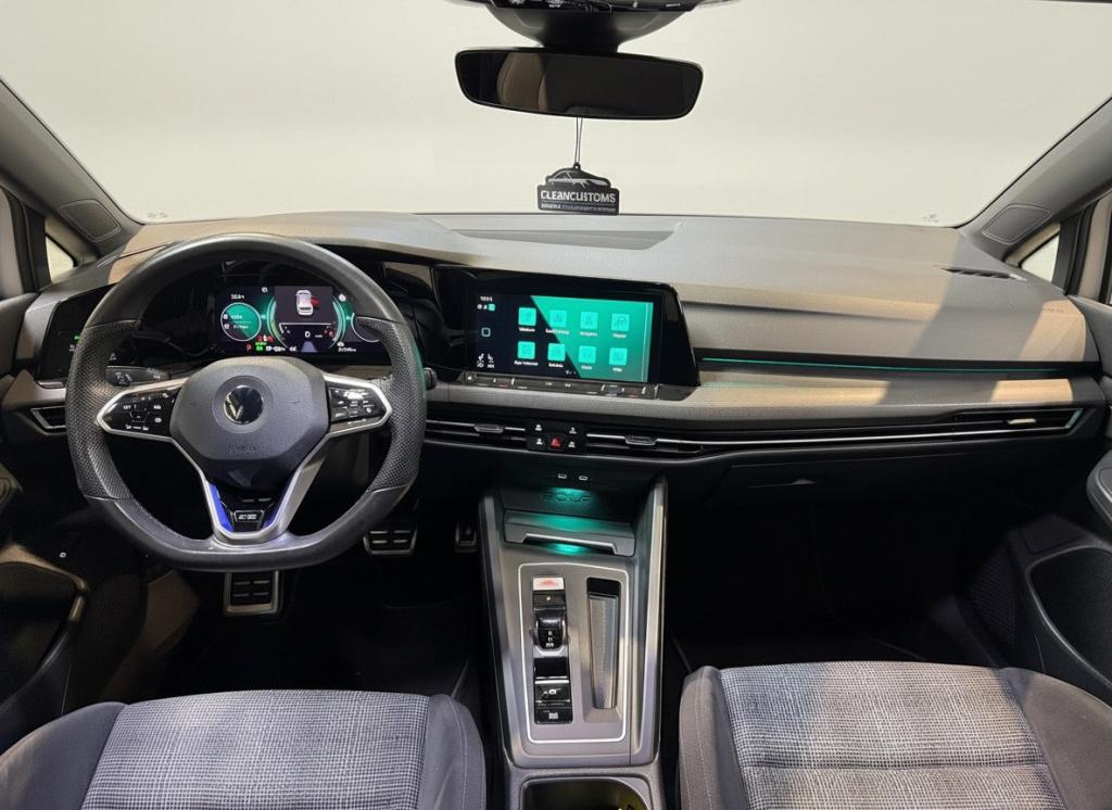 Volkswagen Golf 1.4 ehybrid gte