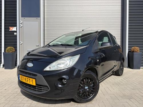 Ford Ka 1.2 Trend/Mooie beginners auto/