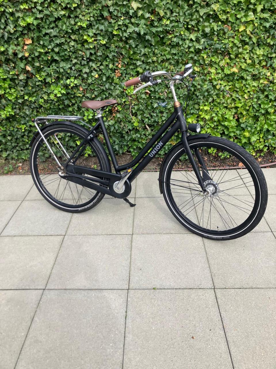 Damesfiets