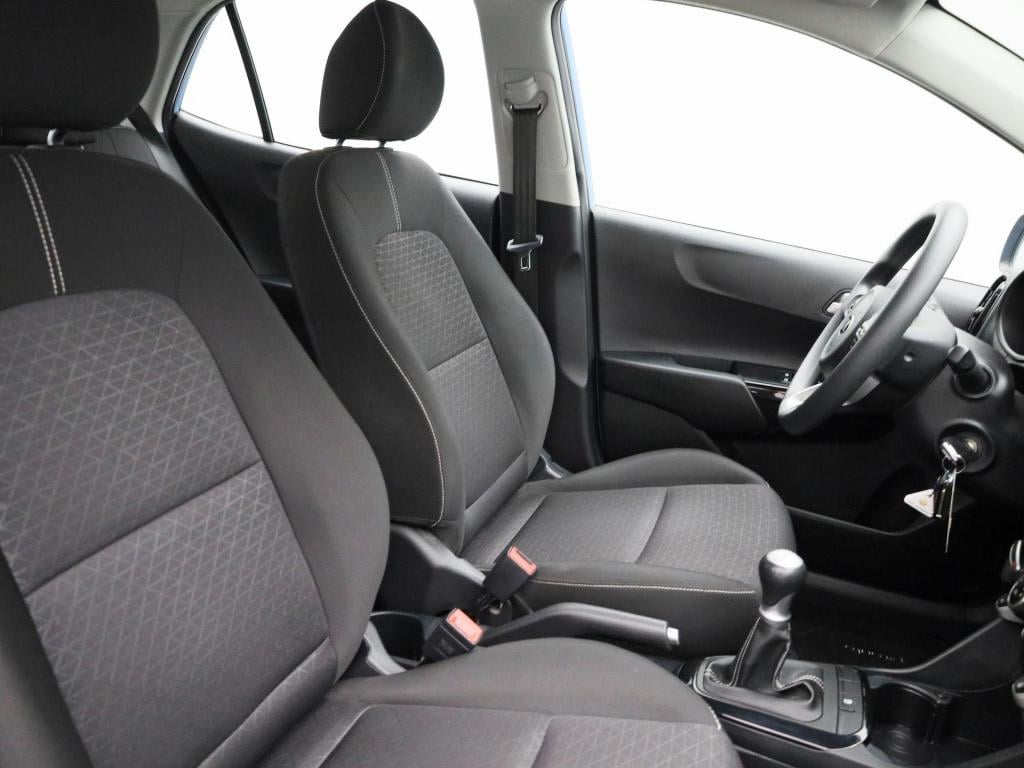 Kia Picanto 1.0 dpi comfortline | airco | bluetooth | dab | cruise control