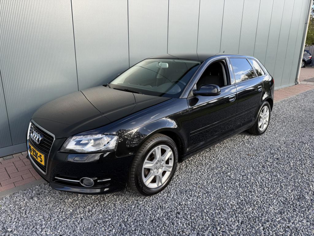 Audi A3 sportback 1.2 tfsi automaat attraction advance 5-drs