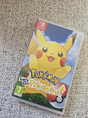 Pokemon Go Switch
