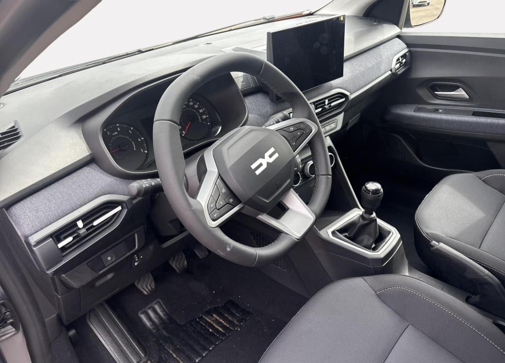 Dacia Sandero 1.0 tce 100 expression - pack winter