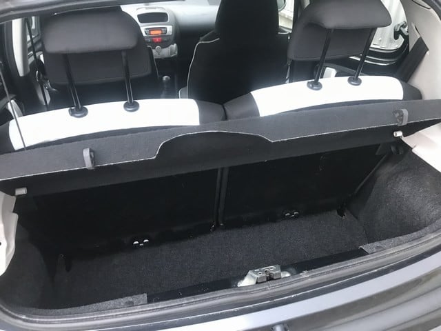 Citroen C1 1.0 airco | 5-deurs | nap | nieuwe apk | 2012