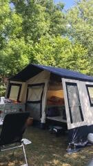 Roadmaster Midi-S 2-4 peroons vouwwagen (2002)