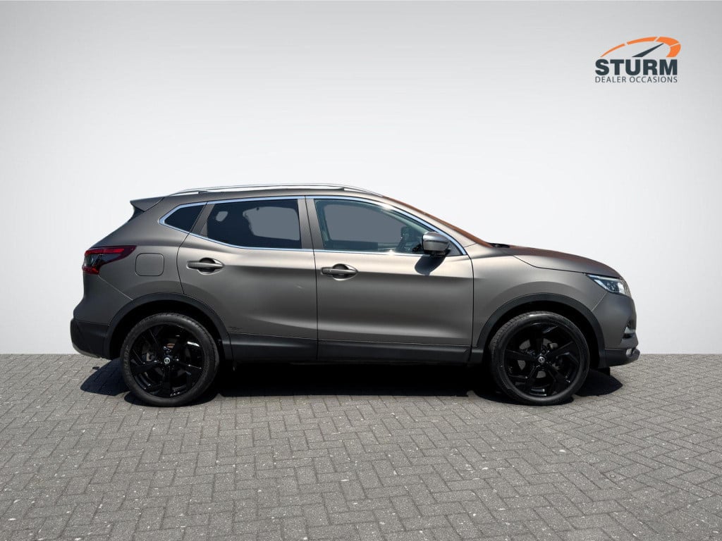 Nissan Qashqai 1.3 dig-t n-motion | trekhaak | panoramadak | apple carplay/