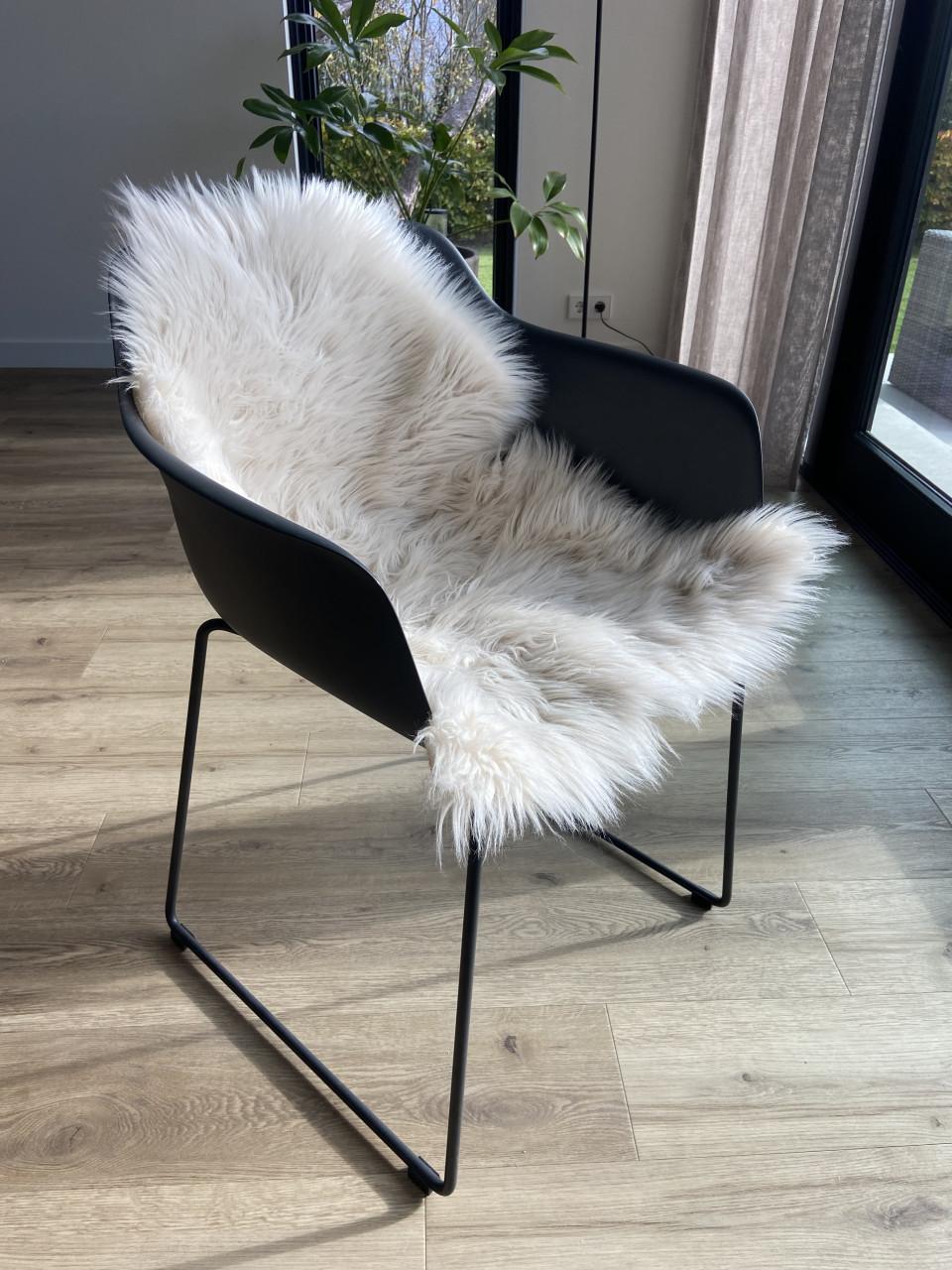 Brunner Crona Light stoelen – set van 8 – antraciet