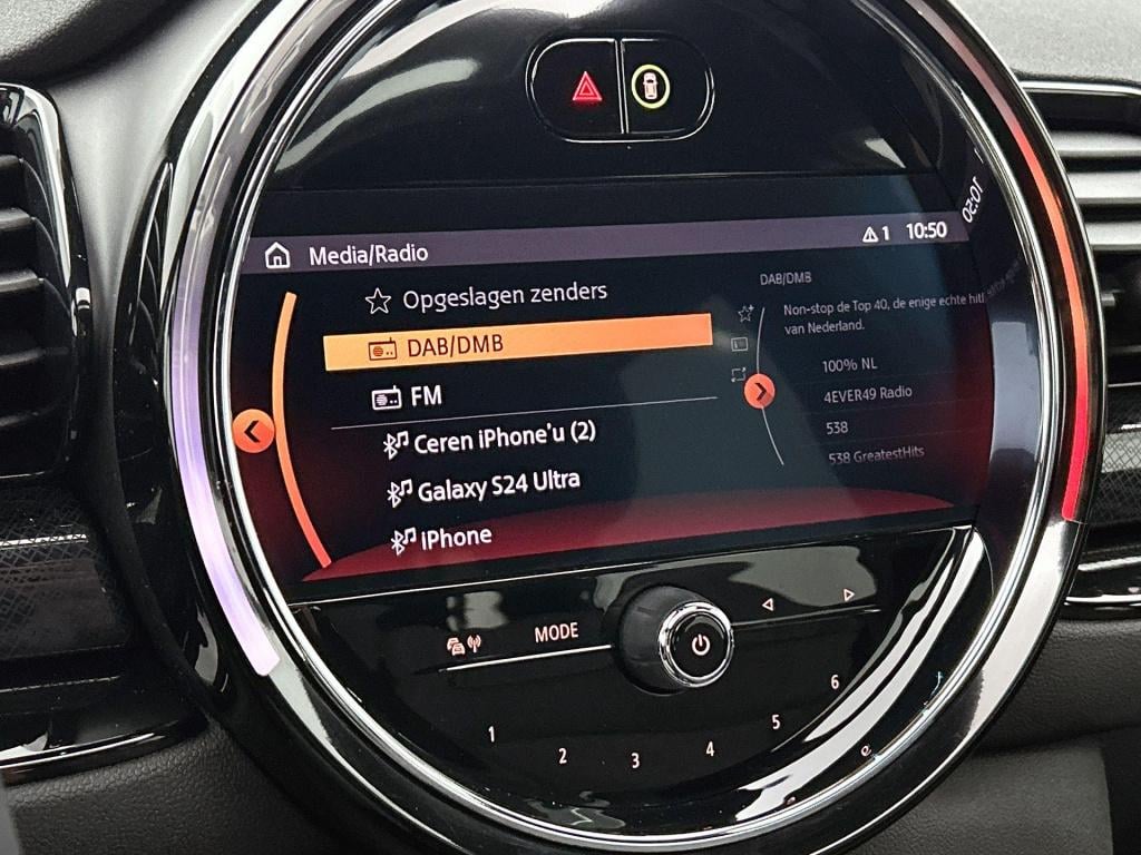 Mini Clubman mini 1.5 cooper richmond park edition | automaat | lmv | half 