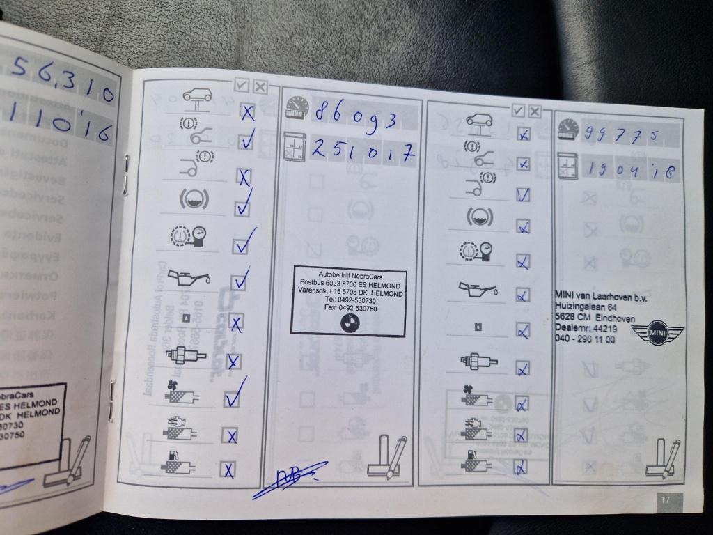 Mini Countryman mini 1.6 cooper knockout edition