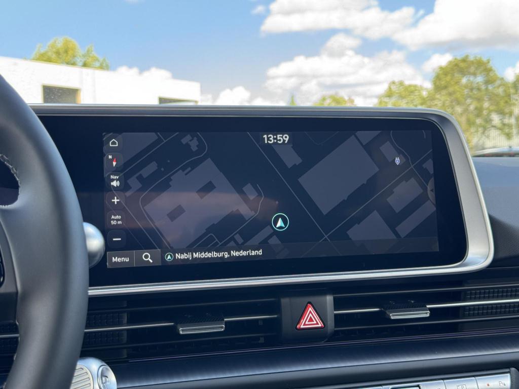 Hyundai Ioniq 6 business 77.4 kwh