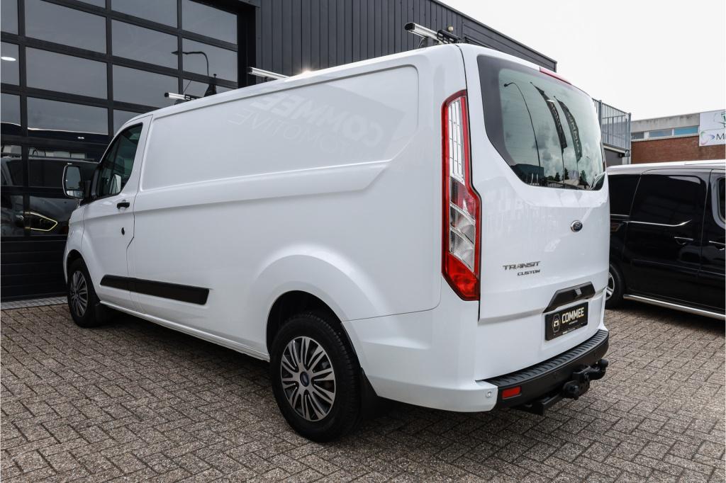Ford Transit Custom 300 2.0 tdci l2h1 trend automaat eu6 ac i nav i trekhaa