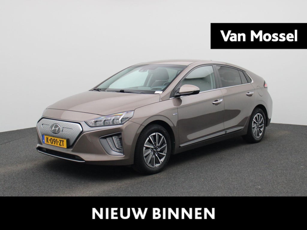 Hyundai Ioniq comfort ev 38 kwh | automaat | navigatie | apple carplay / an