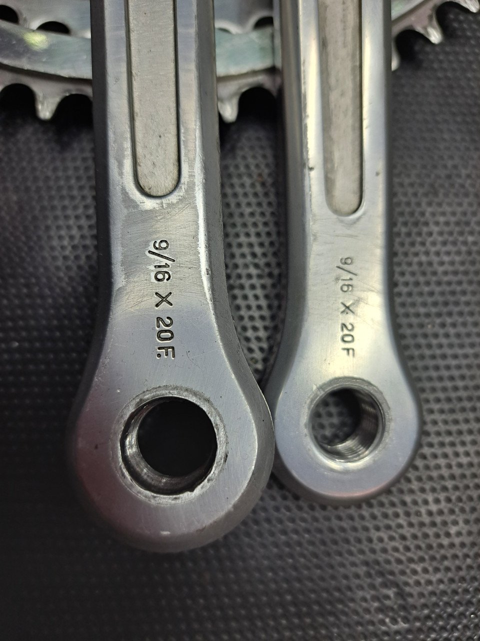 Campagnolo crankset 1975