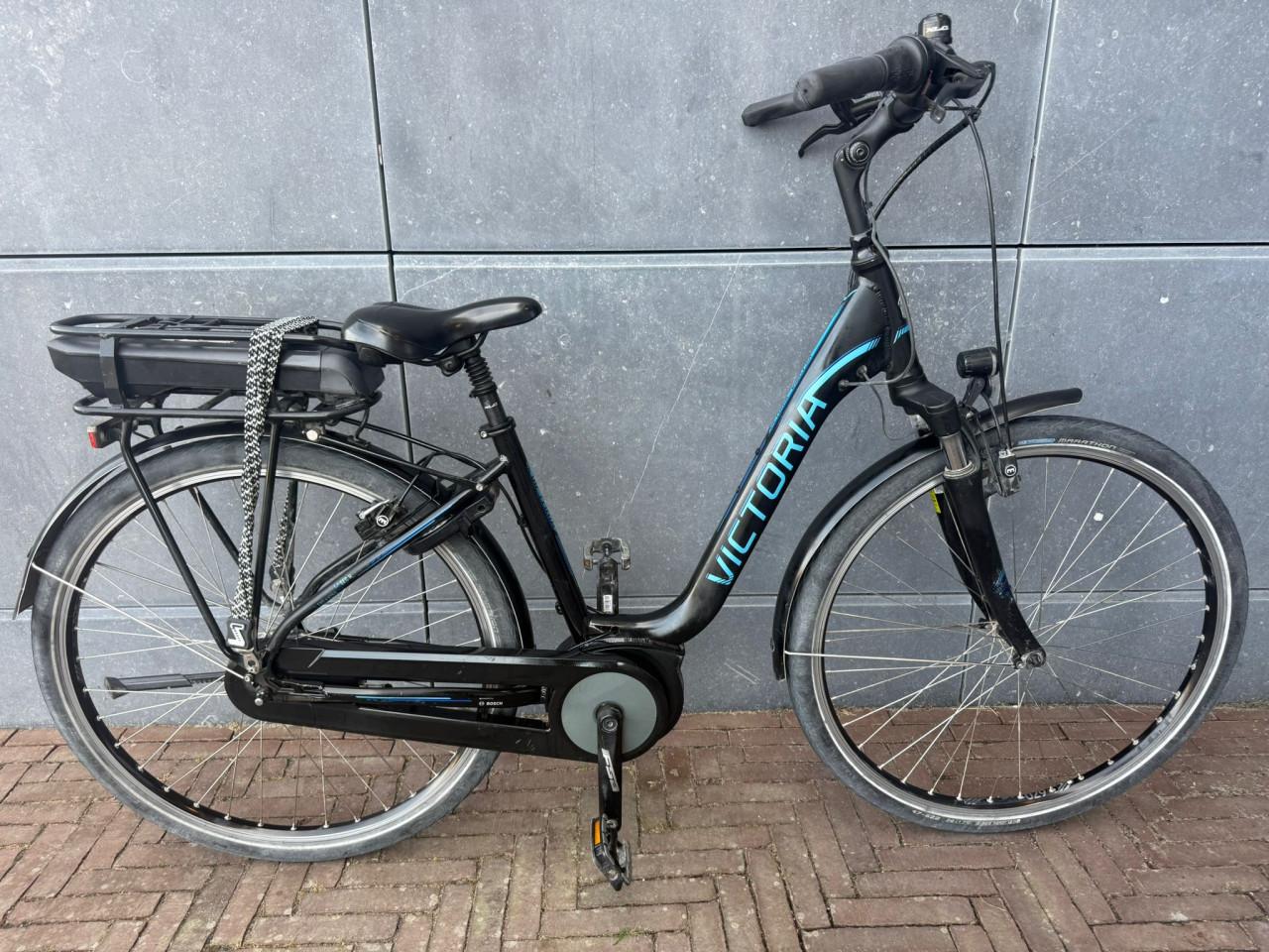 Victoria 5.7 Bosch elektrische fiets 4500km 500Wh ZGAN