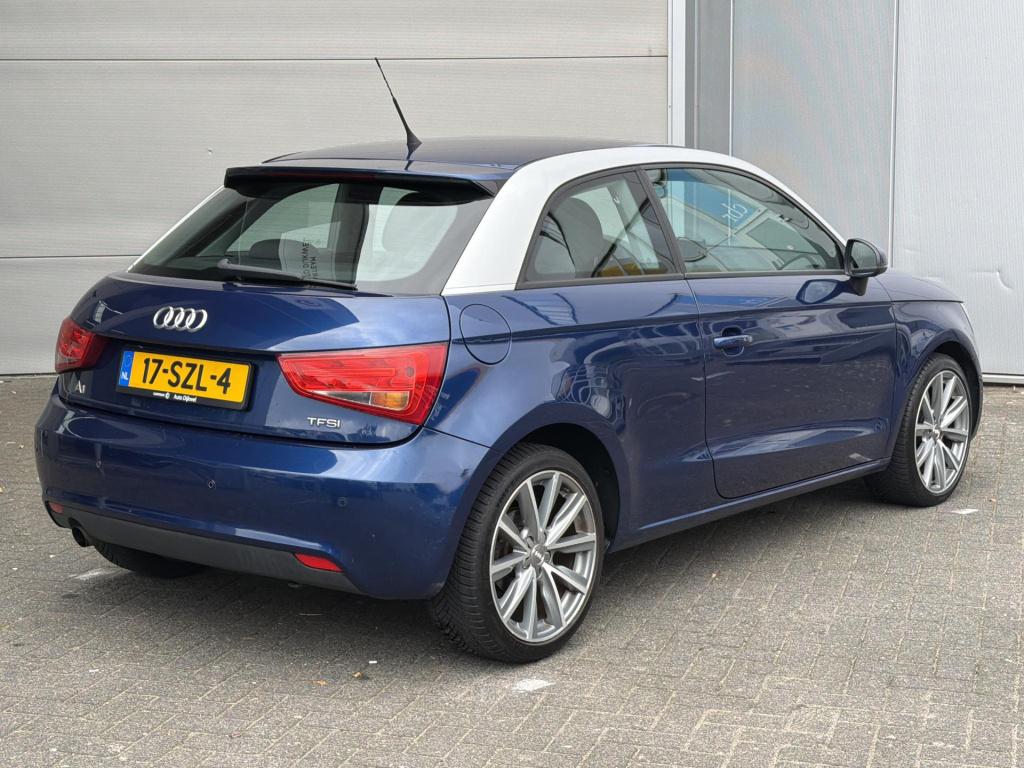 Audi A1 1.2 tfsi connect