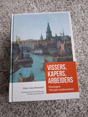 Boek: "Vissers, kapers, arbeiders"