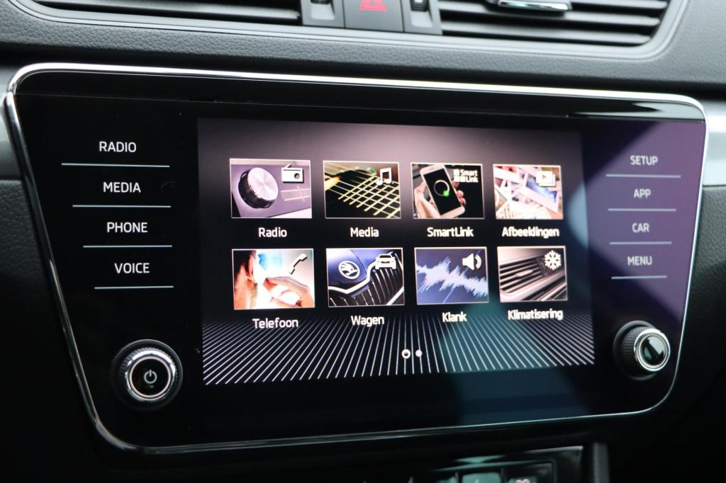 Skoda Superb combi 1.4 tsi act style business