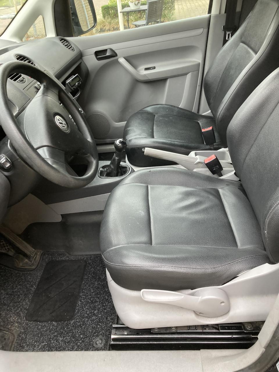 Volkswagen caddy 1.9 TDI 102 pk