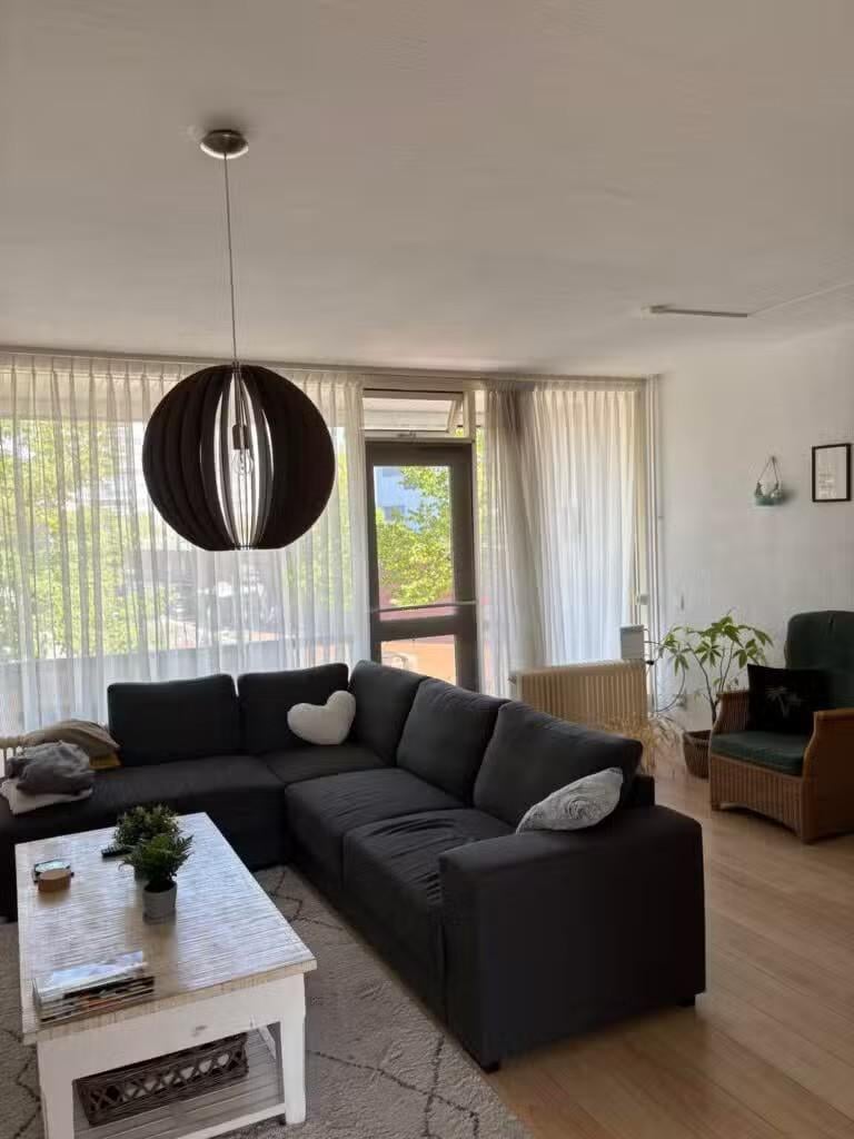 Te huur: appartement Paauwenburg Vlissingen