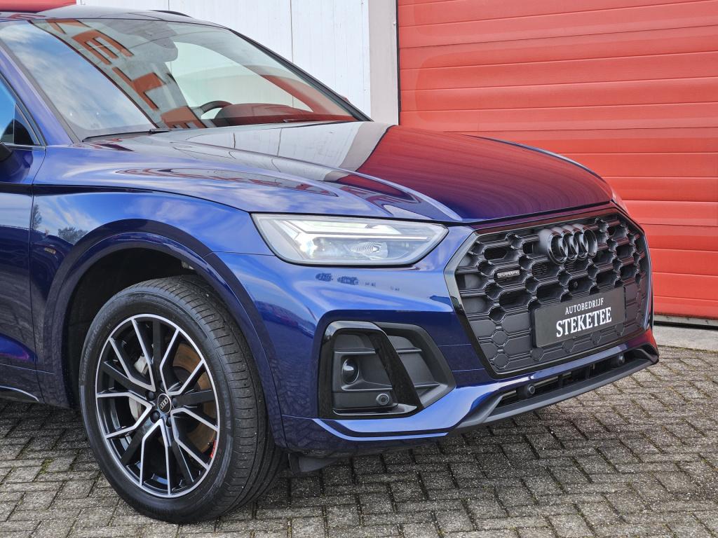 Audi Q5 50 tfsi e s-line | b/o | elek. trekhaak